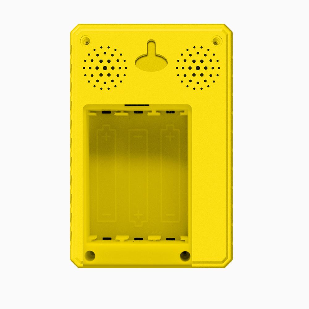 Новый XR3-BR-9C RPO 2-в-1 портативный портативный цифровой измеритель ЭДС электромагнитного излучения детектор ядерного излучения счетчик Гейгера