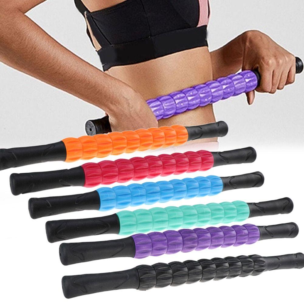 Post-Workout Recovery Muscle Roller Stick Legs Relax Body Massage Roller Stick Body Fitness
