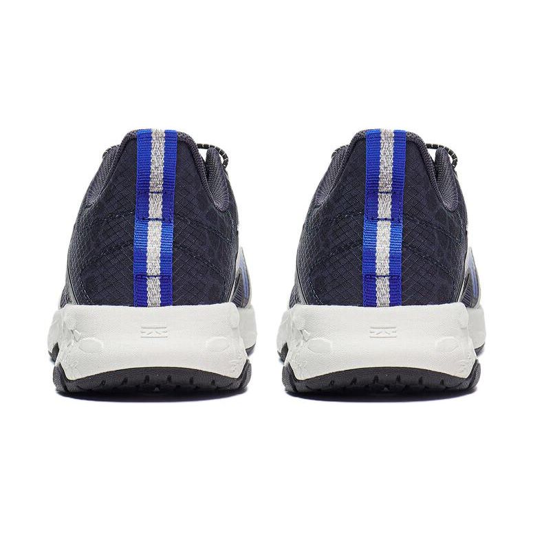 Li Ning Kids Zhixing Lite 2.0 Comfortable Durable Non-Slip Low-Top Running Shoes Kids Sneaker Black YKFT056-7