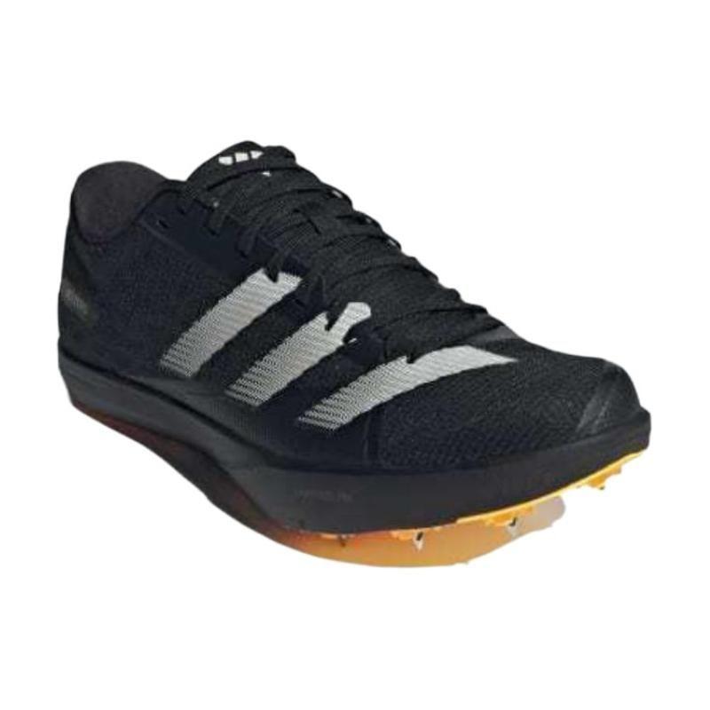 adidas Adizero Long Jump 2024 Athlete Pack мужские кроссовки черные Core-Black Zero-Metallic ID0300
