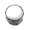 High-performance Front Bumper Fog Light Chrome Ring Cover for R55 R56 R57 R58
