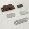 ABS Plastic Single Door Magnetic Catch Clip for Cabinet/Wardrobe