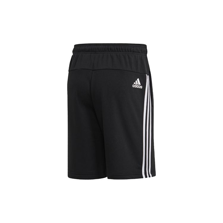 Adidas Спортивные шорты из сетчатой вязки, мужские штаны, черные DT9903