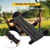 Регулируемая защита для руки, защитное снаряжение, 3 ремня для стрельбы из лука, рекурсивного лука