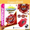Beyblade Burst B-179 Superking Death Solomon Limited Edition Combat Gyro Toy With Launcher For Adults And Kids