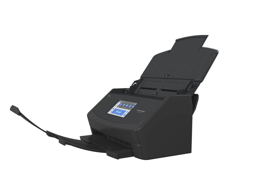 Сканер документов Ricoh PFU ScanSnap iX1600 скорость 40 листов на дюйм сенсорный (Последние/Высокая минута/Двустороннее чтение/ADF/Панель 4.3/Совместимость с Wi-Fi/USB