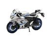 Модель мотоцикла SUZUKI GSX1000 в масштабе 1/12 - Реалистичный дизайн, Идеально для энтузиастов мотоциклов, Идеальный подарок для всех возрастов