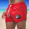 BBK-51 2025 Summer Men's Quick-Drying Swim Trunks Sports Pants Swimwear Beach Shorts Jogging Shorts