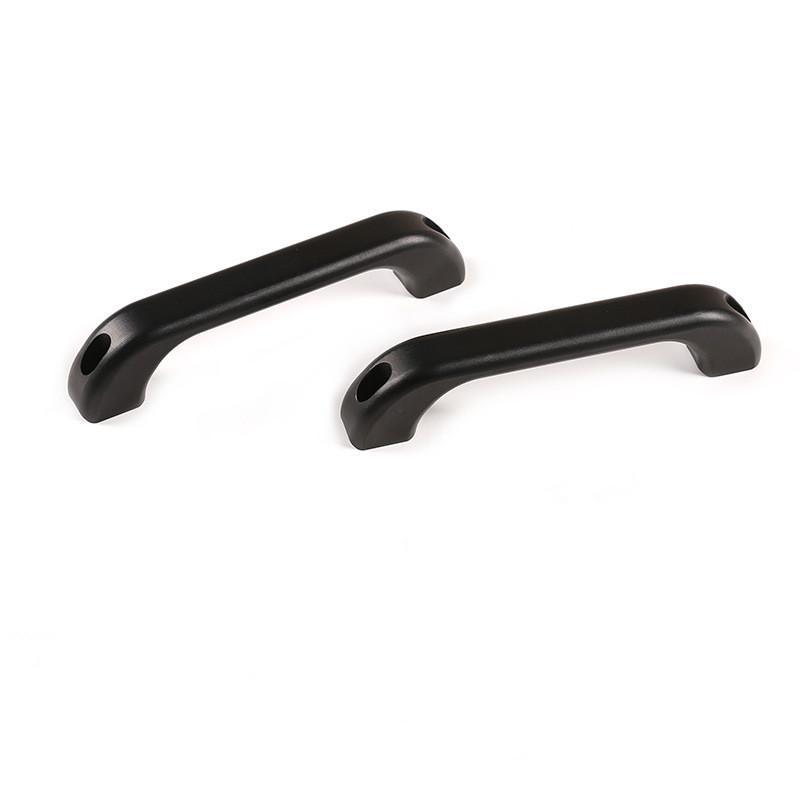 Украшение ручки передней стойки автомобиля из алюминиевого сплава для салона автомобиля подходит для Land Rover Defender 90 110 2004-2018 авто