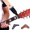 Acoustic Guitar Strap Button Holder - Leather Strap Hook For Acoustic Guitar