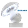 Bluetooth-лампа Мини-динамик с радио Белый