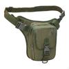 Bag Leg Pouch Oxford Cloth Crossbody Backpack Waist Pack Thigh for Cycling Riding Fishing Travel