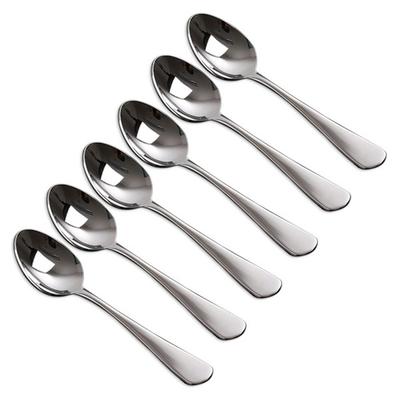 Modern Space Cutlery Чайная ложка, 6 предметов, популярная корейская посуда