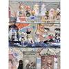 New Nagi Beast'S Fifth Generation Fantasy Record Series Bjd Blind Box Joint Movable Doll 12 Minutes Cute Mjd Handmade