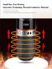 Мини USB Нагреватель для аквариума для рыбок Контроль температуры питьевой воды для питомцев Маленький аквариум Нагреватель с постоянной температурой Безопасный нагревательный прибор