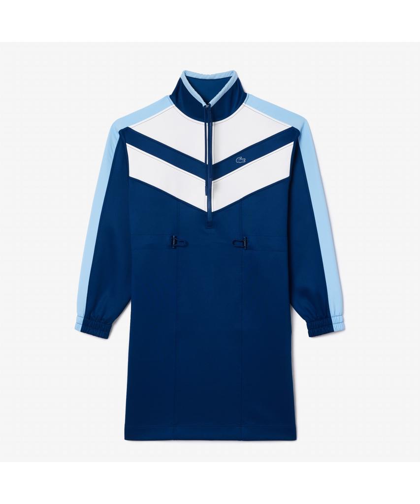 Женское блочное платье LACOSTE Ef4946-54N I5T