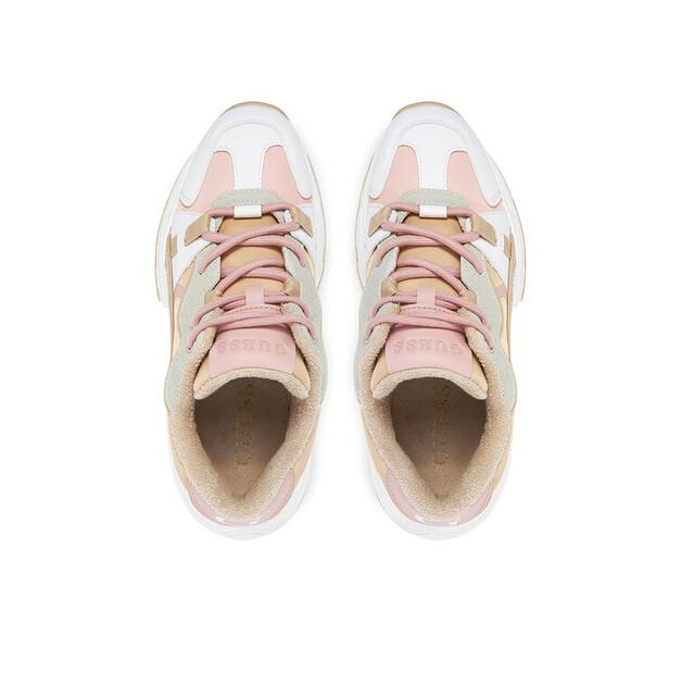 Кроссовки Guess FLJCAR ELE12