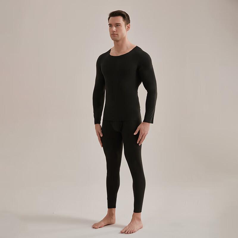 Мужской антибактериальный антистатический термокомплект Hengyuanxiang