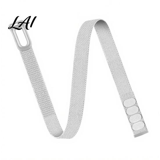 Comfortable Bicep Strap 430/500MM Nylon Band for Smart Watch Adjustable Breathable Woven Arm Strap Fitness Tracker Sport Armband Replacement