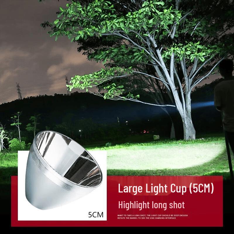 SupFire L3-S LED Flashlight