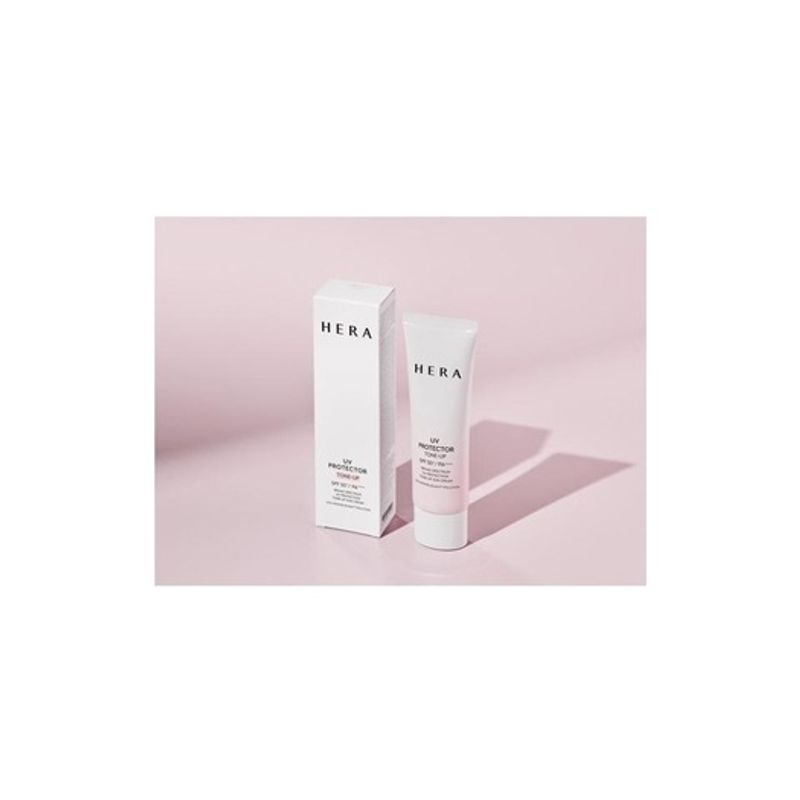 HERA SKINCARE Hera UV Protector Tone-Up SPF50+PA4+50мл (24 г. н.э.)