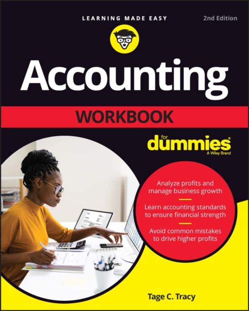 Книга Accounting Workbook For Dummies