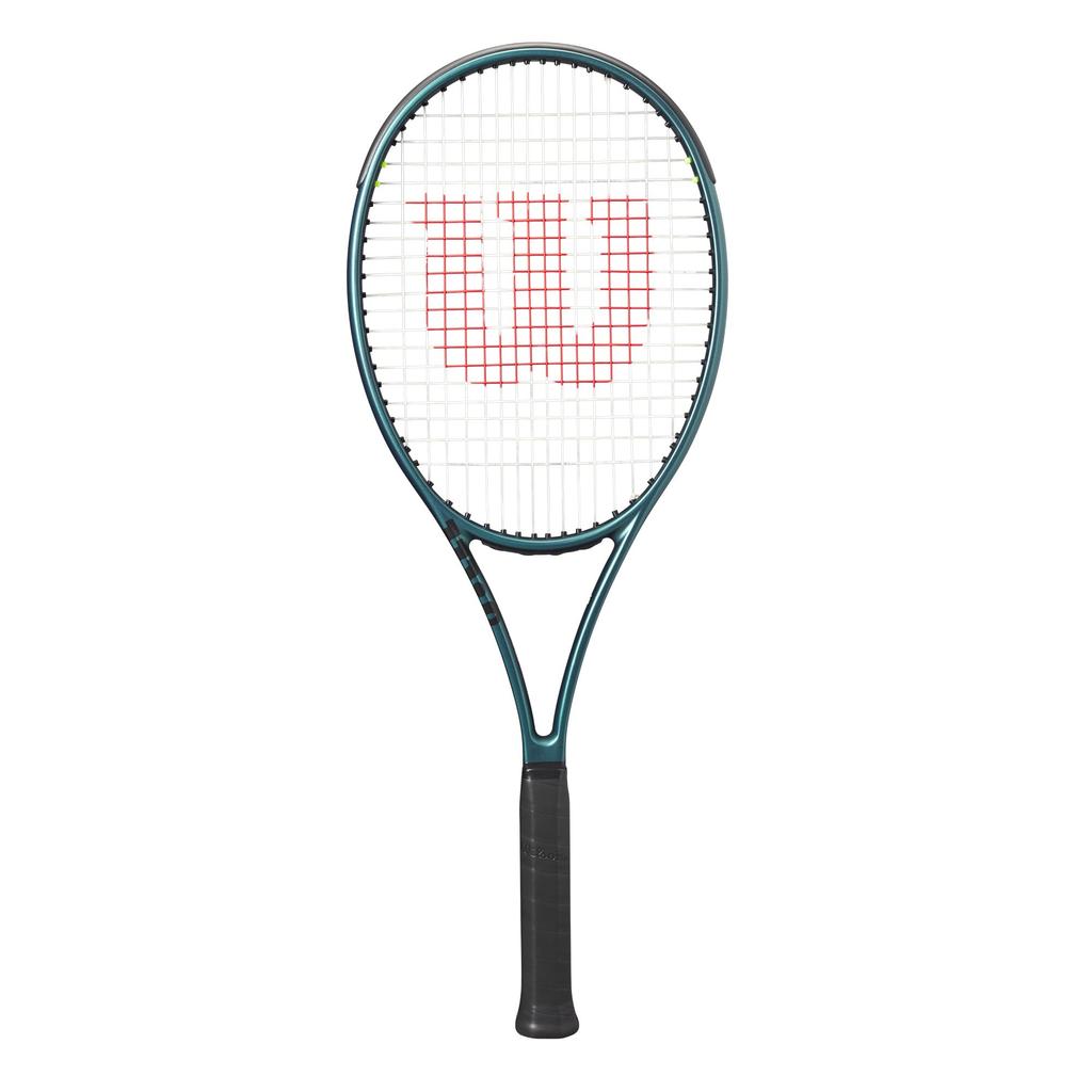 [Доставка 365 дней] Wilson Hard Tennis Racket BLADE 98 16x19 V9 Frame Only Blade 98 WR149811U [0208festa]