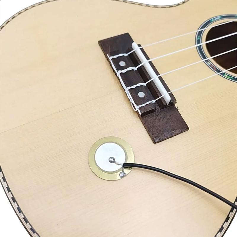 Guitar Preamp Piezo Pickup Thumb Piano Pickups Kalimba Pickups Mandolin Pickup