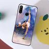 Масляная живопись Гимнастика Для Huawei Nova 5T 9 10 SE 7i 8i 11i 12i Y60 Y61 Y70 Y72 Y73 Y90 Y91 P20 P40 P30 Lite Чехол