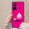 Sport Badminton Racket Phone Case Silicone Case For Xiaomi POCO X5 X5PRO 5G Soft Fundas Poco X5 Pro 5G Case