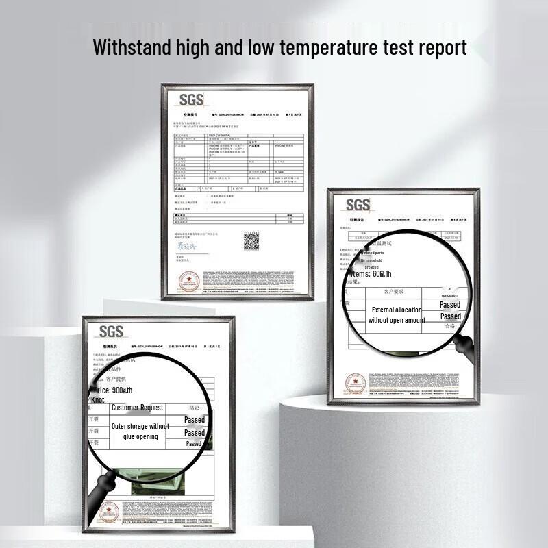 Corning VISIONS Amber Transparent High Borosilicate Glass Pot