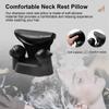 Silicone Neck Support Pillow Shampoo Bowl Neck Rest Cushion Hair Washing Pillow for Salon Barber