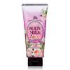 Молочко для тела «Драгоценный сад» (Романтичная роза) 200г