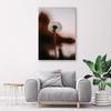 Canvas print, Lone inflatable