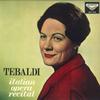 LP Record RENATA TEBALDI - Italian Opera Recital SLC1036 LONDON Japan Classical Used