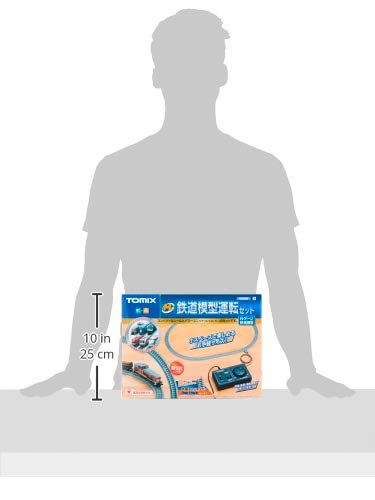 TOMYTEC Набор для вождения мини-модели железной дороги TOMIX N Gauge 90098 Набор для моделирования железной дороги