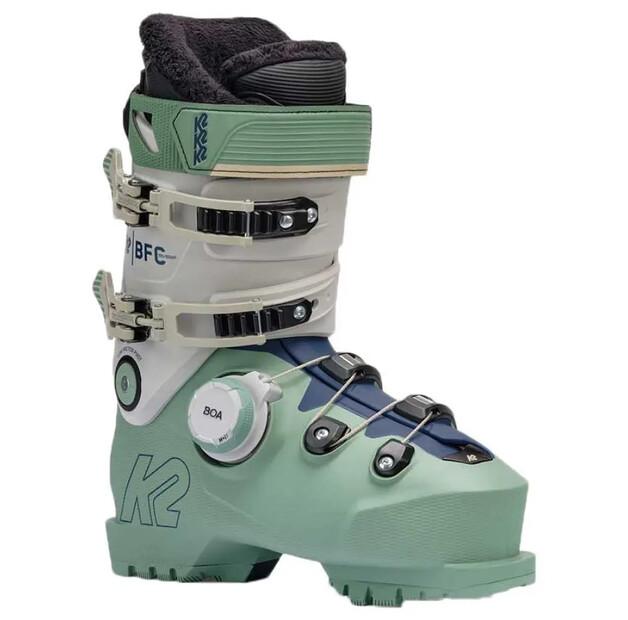 K2 Bfc 105 Boa Ski Boots