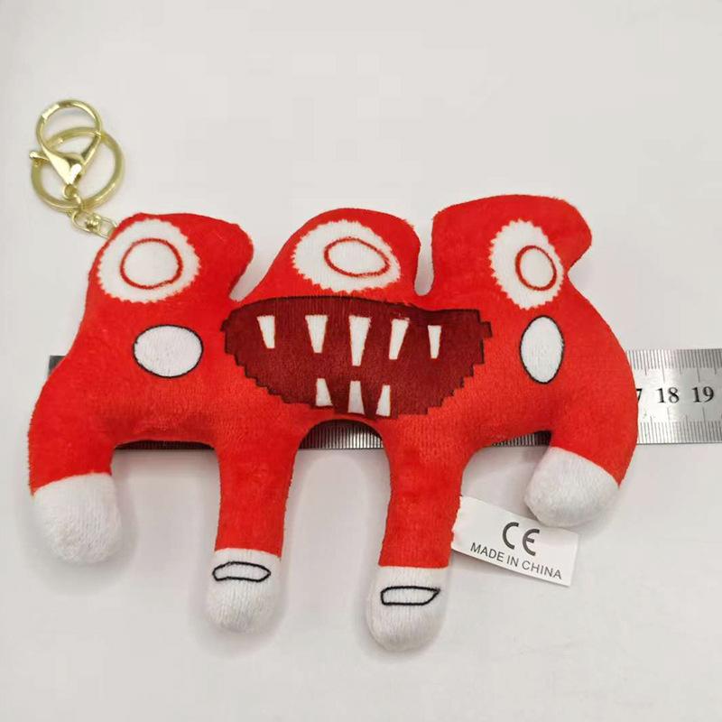 УКРАСТЬ МАРАЗМ Плюшевая игрушка кукла Пиксельная акула Roblox