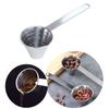 Baking Convenient Measuring Scoop Stainless Steel Seasoning Spoon New Calorie Spoon