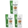 NeutraVed Amla, Reetha, Shikakai Powder For Hair Care For All Hair Type 300g | 100% Natural Organic Aritha/ Ritha, Amla |  100g Each