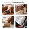 Hozheng Ergonomic Lumbar Support Seat Cushion