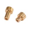 1 Set 1/12 Modified Big Wheel Special Upgrade Parts For Mn82 Lc79 Mn82S Pro Brass Car Shell Raise The Column Heighten Bracket