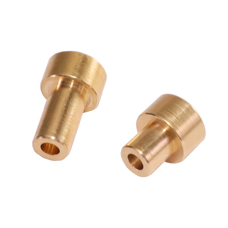 1 Set 1/12 Modified Big Wheel Special Upgrade Parts For Mn82 Lc79 Mn82S Pro Brass Car Shell Raise The Column Heighten Bracket