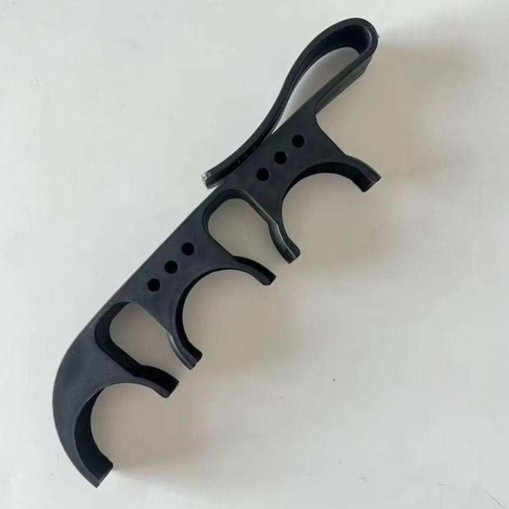 Waist Holder Golf Ball Belt Holder Three-ball Golf Ball Cover  Golf Lovers