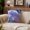 Cute P-Plastic M-Memories Cushion Cover Cushion Cover Set 4Pcs 50X50 45X45 40X40 Pillowcase Decorative Sofa Home Decor