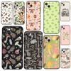 Чехол-бампер Cottagecore Frog Mushroom Moon Witchy для iPhone 11 12 13 Pro X XR XS Max 6 6S 7 8 Plus SE 2020, задняя крышка