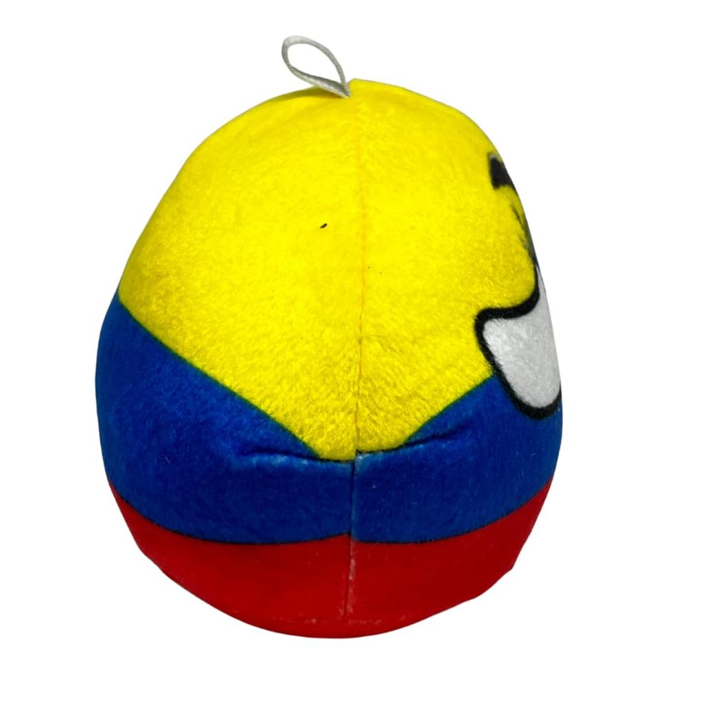 Mehagurumi Polandball Plush Toy USA 16 Ecador Ecuador