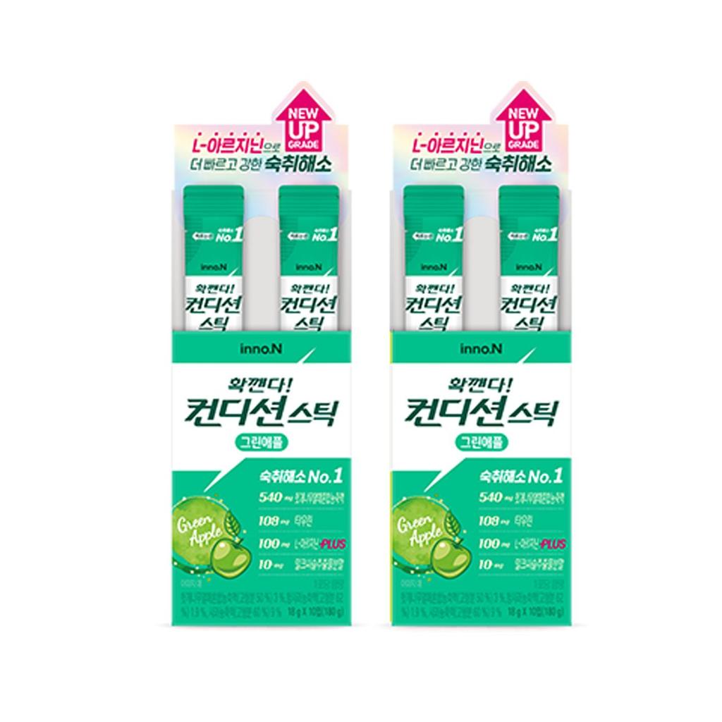 Inno.N Condition Stick, два вкуса