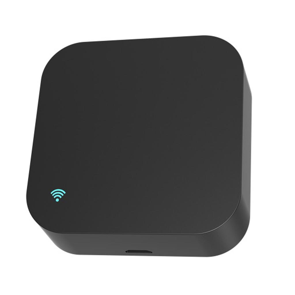 S06Pro Tuya WiFi Infrared Rays Remote Controls Temperature Humidity Sensors APP/Voice Control