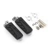 Motorcycle Footpegs Footrests Foot Rest Peg Pedal For Honda CB500X CB500F CBR500R NC700